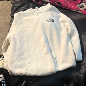 The North Face Ivory Pullover Hoodie